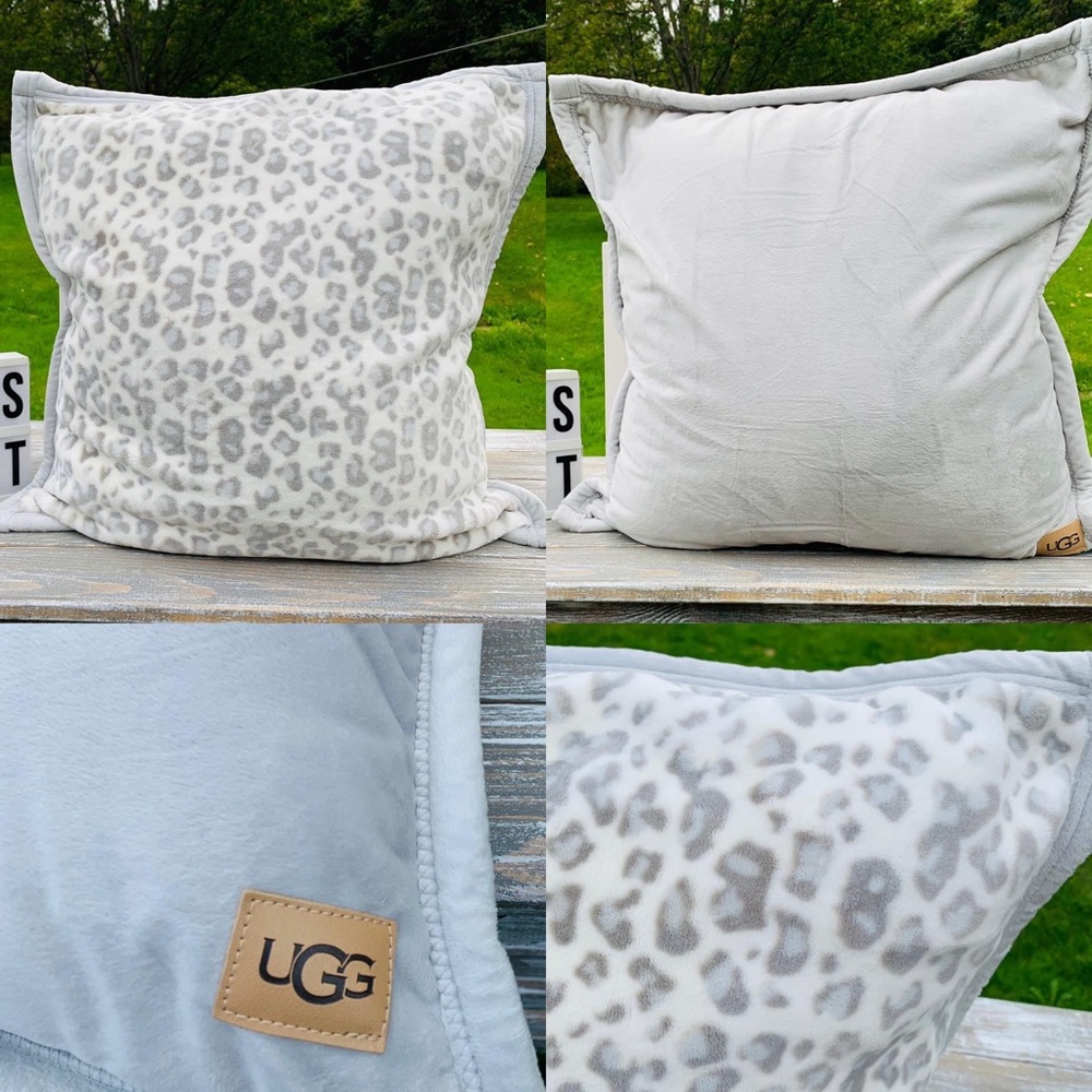 NWOT UGG PILLOW! - Picture 1 of 9